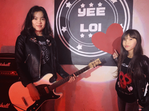 Yee Loi : Poison Heart